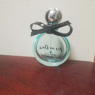 ケイトスペードニューヨーク(kate spade new york)の【空瓶】Kate spade ウォークオンエアー 50ml(香水(女性用))