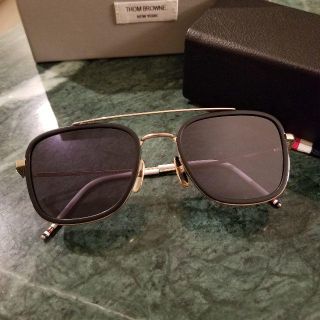 トムブラウン(THOM BROWNE)のThom Browne Eyewear Sunglasses TB-800 (T(サングラス/メガネ)