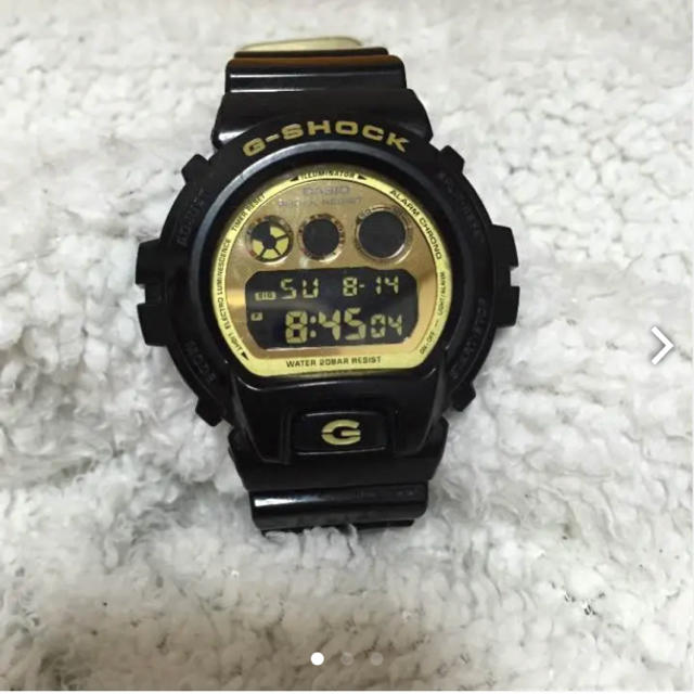 G-SHOCK(ジーショック)のG-SHOCK  DW-6900CB メンズの時計(腕時計(デジタル))の商品写真