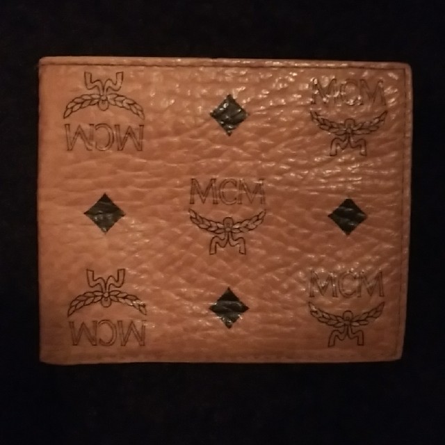 MCM(エムシーエム)のMCM♡折り財布♡ メンズのファッション小物(折り財布)の商品写真