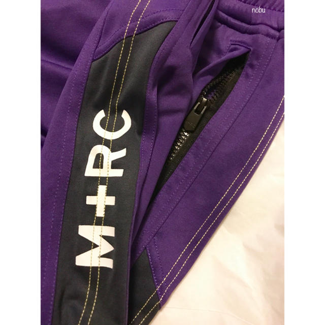 新品【 M+RC NOIR 】NEW OG PURPLE PANT 【S】パンツ メンズのパンツ(その他)の商品写真