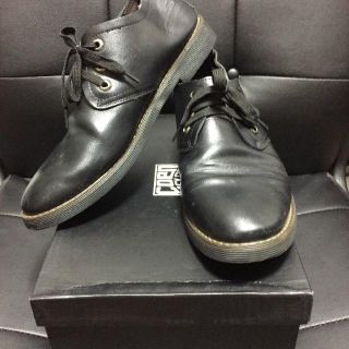 ドクターマーチン(Dr.Martens)の合皮 革靴 26cm (ドレス/ビジネス)