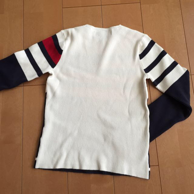 TOMMY HILFIGER(トミーヒルフィガー)のTOMMY HILFIGER ＊ ニット レディースのトップス(ニット/セーター)の商品写真