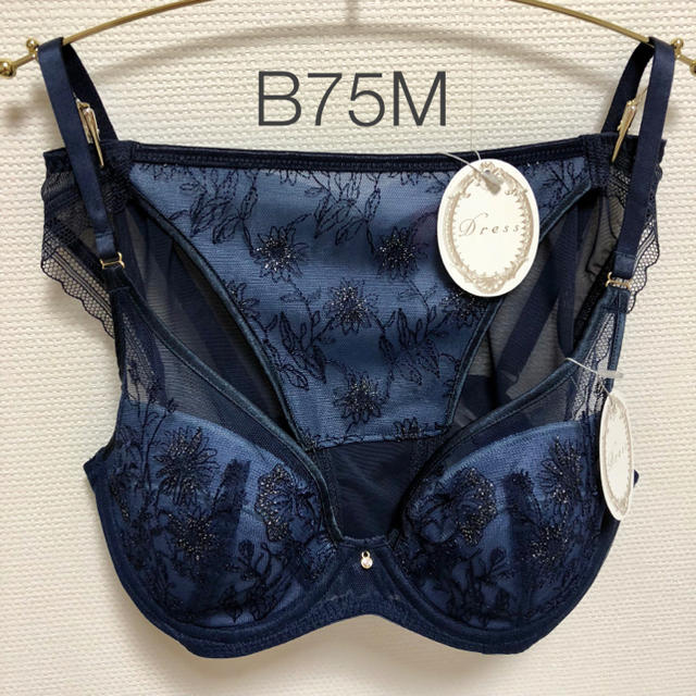 Triumph(トリンプ)のトリンプ Dress Spring Beauty ブラ＆ショーツ レディースの下着/アンダーウェア(ブラ&ショーツセット)の商品写真