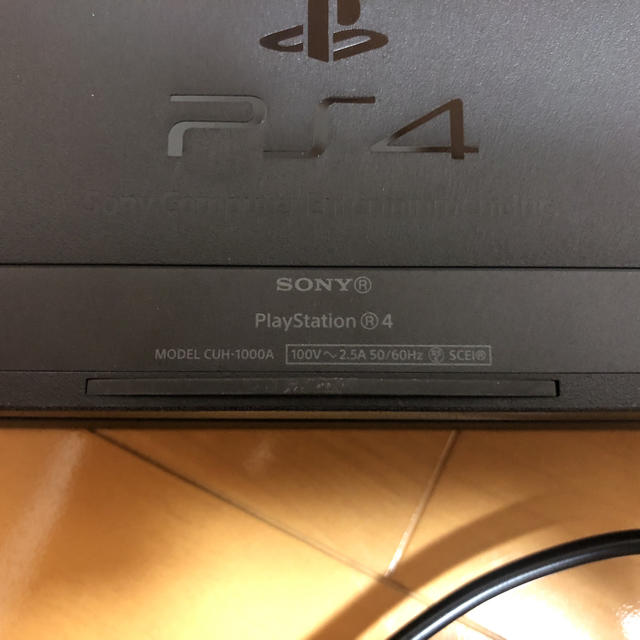 PlayStation4 CUH1000A 本体