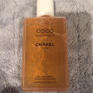 シャネル(CHANEL)のシャネル ココマドモアゼル シャワージェル(ボディソープ/石鹸)