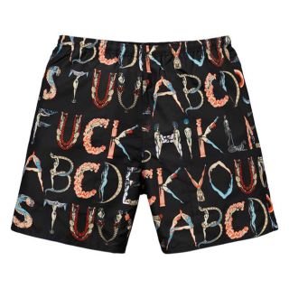 シュプリーム(Supreme)のSupreme Alphabet Water Short Mサイズ(水着)