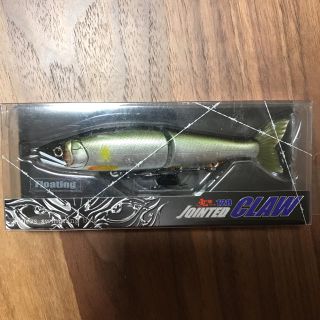 ジョインテッドクロー  128 jointed claw(ルアー用品)