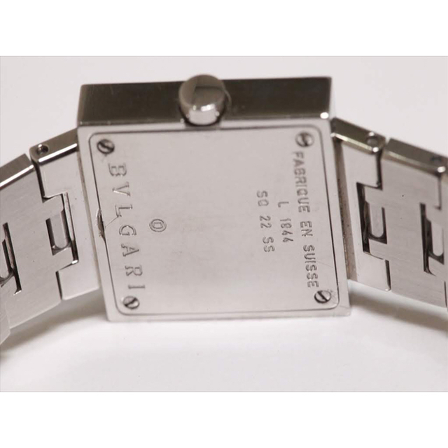 Bvlgari 可動品ブルガリ ブラックダイヤル スクエアフェイス レディース 腕時計の通販 By まゆみ S Shop ブルガリならラクマ Bvlgari 可動品ブルガリ ブラックダイヤル スクエアフェイス レディース 腕時計の通販 By まゆみ S Shop ブルガリならラクマ