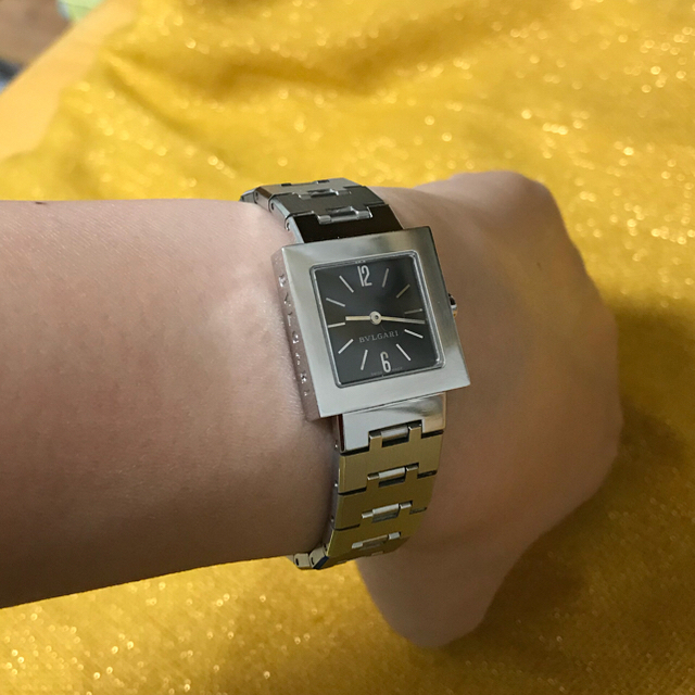 Bvlgari 可動品ブルガリ ブラックダイヤル スクエアフェイス レディース 腕時計の通販 By まゆみ S Shop ブルガリならラクマ Bvlgari 可動品ブルガリ ブラックダイヤル スクエアフェイス レディース 腕時計の通販 By まゆみ S Shop ブルガリならラクマ