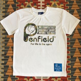 ペンフィールド(PEN FIELD)の☆新品☆Tシャツ☆ペンフィールド☆160(Tシャツ/カットソー)