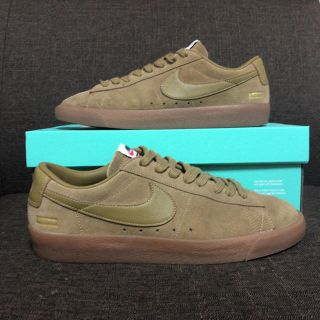 シュプリーム(Supreme)の【27.5㎝】Supreme × Nike SB Blazer Low GT(スニーカー)