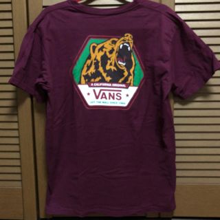 ヴァンズ(VANS)のVans Tシャツ(Tシャツ/カットソー(半袖/袖なし))