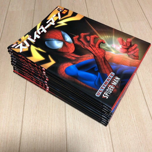 アルティメット　スパイダーマン  既刊全11巻+原本