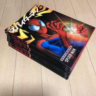 マーベル(MARVEL)のTAA様専用 アルティメット スパイダーマン 11巻セット(全巻セット)