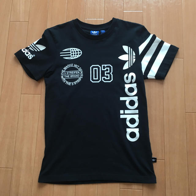 adidas(アディダス)のアディダス Tシャツ メンズのトップス(Tシャツ/カットソー(半袖/袖なし))の商品写真