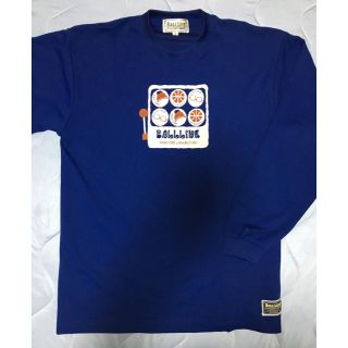 バスケット 長袖 Tシャツ(バスケットボール)