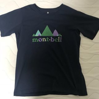 モンベル(mont bell)のモンベル 半袖(Tシャツ(半袖/袖なし))