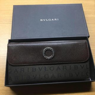 ブルガリ(BVLGARI)の遠藤様取り置き(長財布)