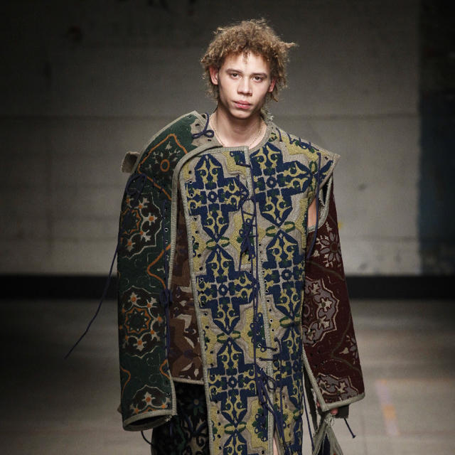 人気ショップ craig - GARCONS des COMME green ベスト 17aw ベスト