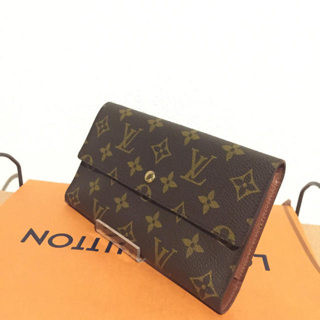 ルイ ヴィトン エピ ポルトフォイユ インターナショナル 長財布 M63590 レザー レディース LOUIS VUITTON 【1-0116949】