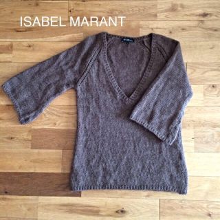 イザベルマラン(Isabel Marant)の値下げ❗️イザベルマラン⭐︎七分袖ニット(ニット/セーター)