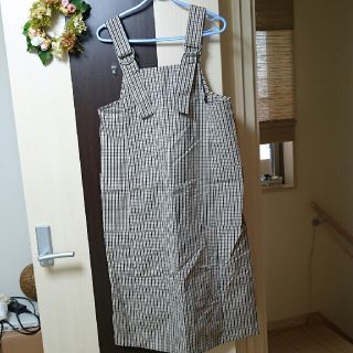 ビーエルユーイー(B.L.U.E.)のSM2blueのジャンパースカート SHIHO様専用！(ロングワンピース/マキシワンピース)