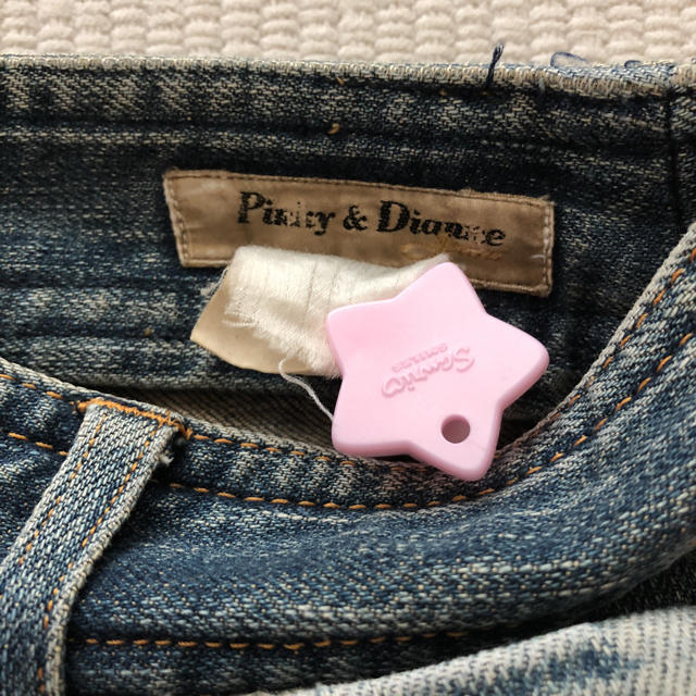 Pinky&Dianne(ピンキーアンドダイアン)のブーツカットデニム レディースのパンツ(デニム/ジーンズ)の商品写真