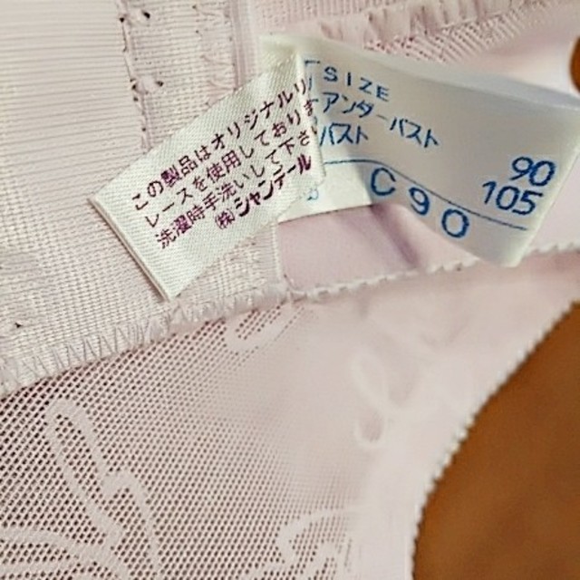 せいちゃんさん専用シャンデール ブラジャー C90 レディースの下着/アンダーウェア(ブラ)の商品写真