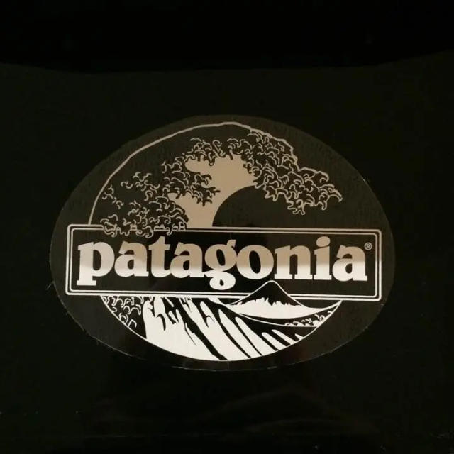 patagonia - パタゴニア ステッカー 廃盤 レアの通販 by ボブマーリー's shop｜パタゴニアならラクマ