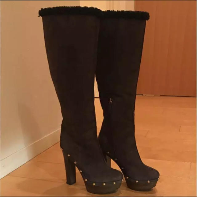 グッチ ロングブーツ 35 美品 | www.innoveering.net
