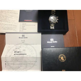 グランドセイコー(Grand Seiko)のGrand seiko グランドセイコー SBGC003 スプリングドライブ(腕時計(アナログ))
