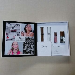 クリスチャンディオール(Christian Dior)のエンヒメ様♡専用♡Dior バックステージラグジュアリーボックス(その他)