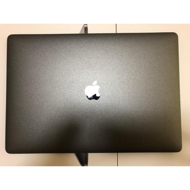 MacBook Pro 15インチ 2017 スペースグレイ-