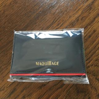 マキアージュ(MAQuillAGE)のMAQＵill AGE あぶらとり紙 鏡セット(ミラー)