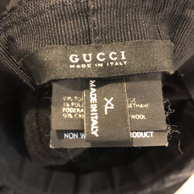 Gucci(グッチ)の専用 ままな様GUCCI ハット メンズの帽子(ハット)の商品写真