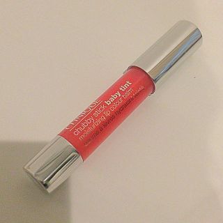 クリニーク(CLINIQUE)のクレヨンリップ ティント レッド(口紅)