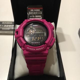 ジーショック(G-SHOCK)のfb62さま専用です(腕時計(デジタル))