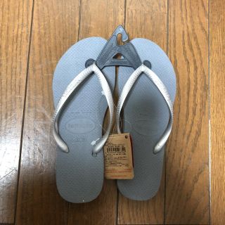 ハワイアナス(havaianas)のハワイアナス スリム (ビーチサンダル)