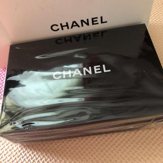 シャネル(CHANEL)のシャネル ノベルティー アクセケース(小物入れ)