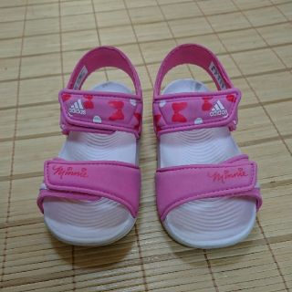 アディダス(adidas)のアディダス♪サンダル15cm(サンダル)