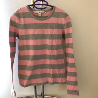 トミーヒルフィガー(TOMMY HILFIGER)のカットソー(カットソー(長袖/七分))