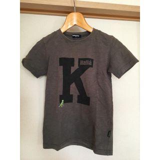 クレードスコープ(kladskap)のクレードスコープ  Tシャツ  130   恐竜(Tシャツ/カットソー)