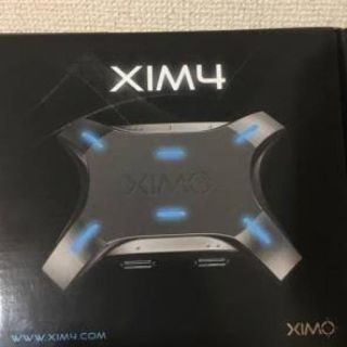 プレイステーション4(PlayStation4)のXim4 美品 シージダイヤプレイヤー設定済み(PC周辺機器)