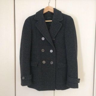 マウジー(moussy)のmoussy ウール Pコート(ピーコート)