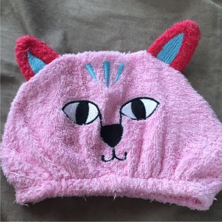 フライングタイガーコペンハーゲン(Flying Tiger Copenhagen)のフライングタイガー ☆ シャワーキャップ(タオル/バス用品)