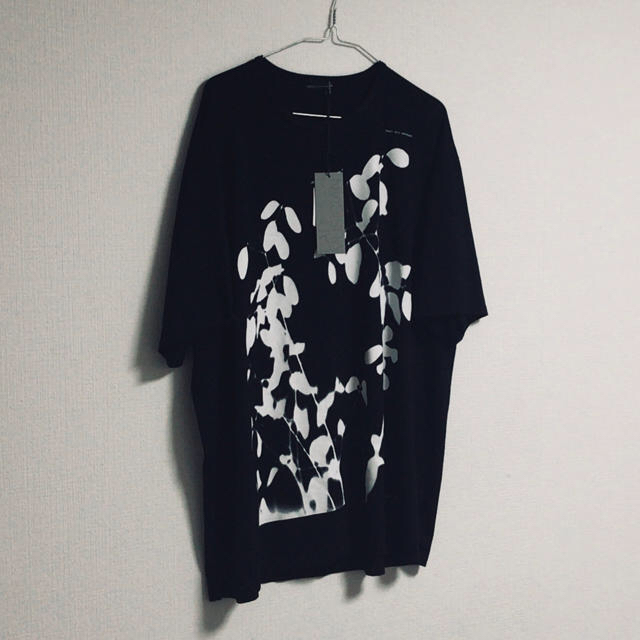 LAD MUSICIAN(ラッドミュージシャン)のLAD MUSICIAN 18ss 別注 ビッグTシャツ メンズのトップス(Tシャツ/カットソー(半袖/袖なし))の商品写真