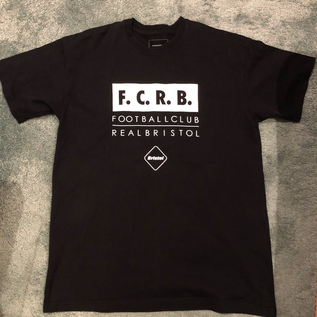 F.C.R.B.(エフシーアールビー)のFCRB Tシャツ M Bristol メンズのトップス(Tシャツ/カットソー(半袖/袖なし))の商品写真