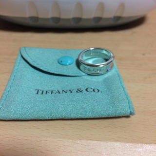 ティファニー(Tiffany & Co.)のティファニー 1837シルバーリング(リング(指輪))