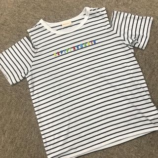 レピピアルマリオ(repipi armario)のレピピアルマリオ M(Tシャツ/カットソー)